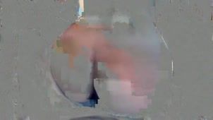 Скриншот №4 к порно видео Рыжая с большой задницей сосет хуй