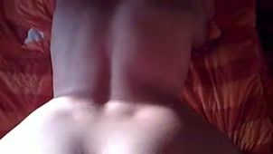 Скриншот №9 к порно видео Кончил своей зае в её милую киску
